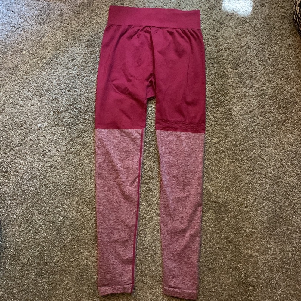 Gymshark two toned leggings - Picture 4 of 5